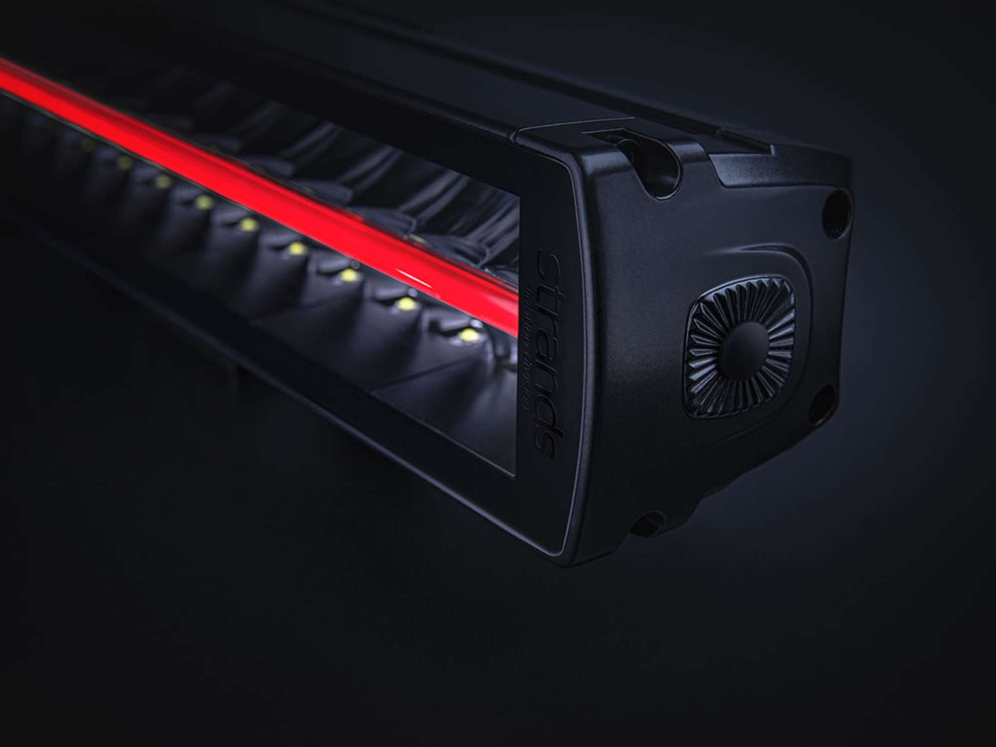 SIBERIA XP RED TIGER ARBETSLJUSRAMP 12″