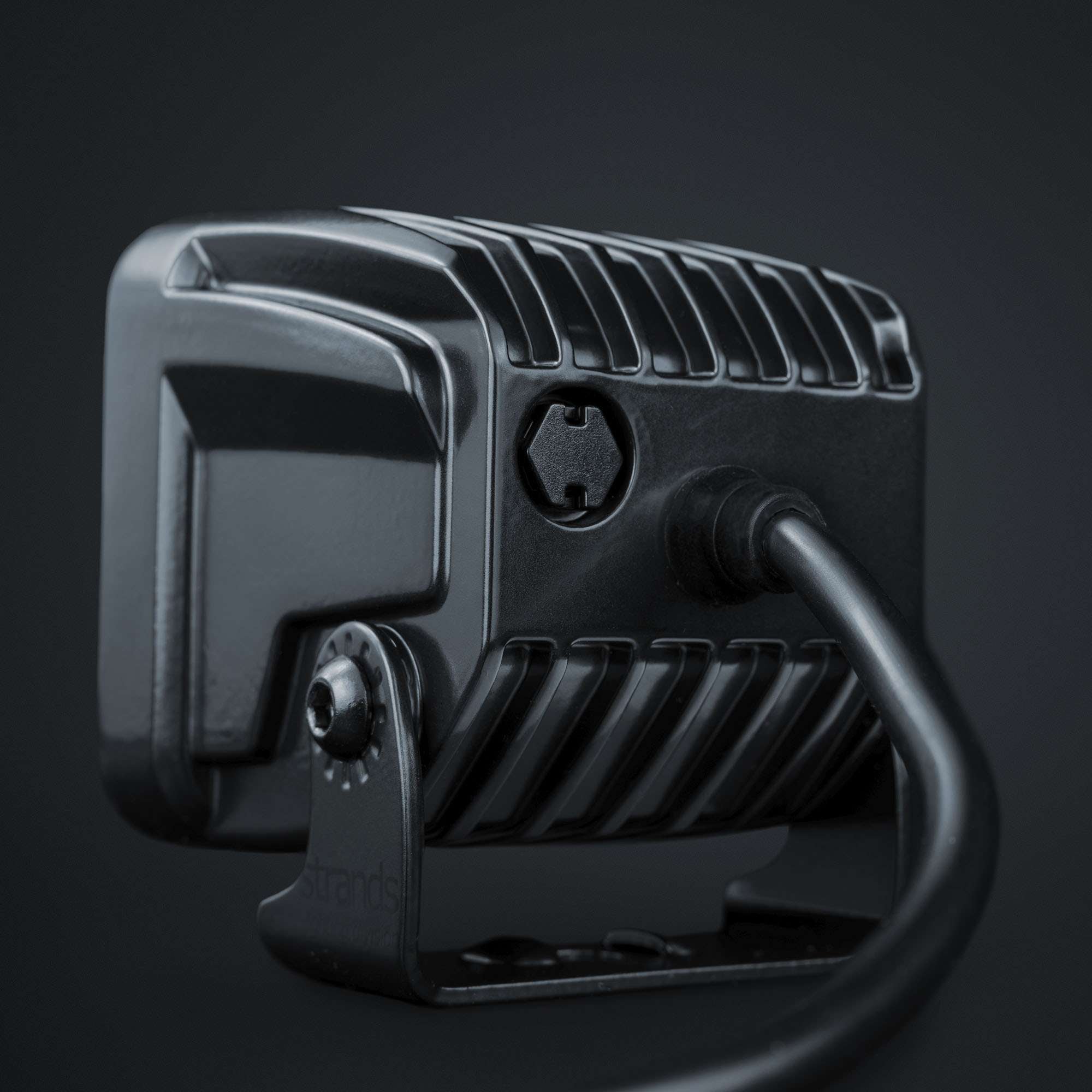 SIBERIA XP QUBE ARBETSLJUS 38 W