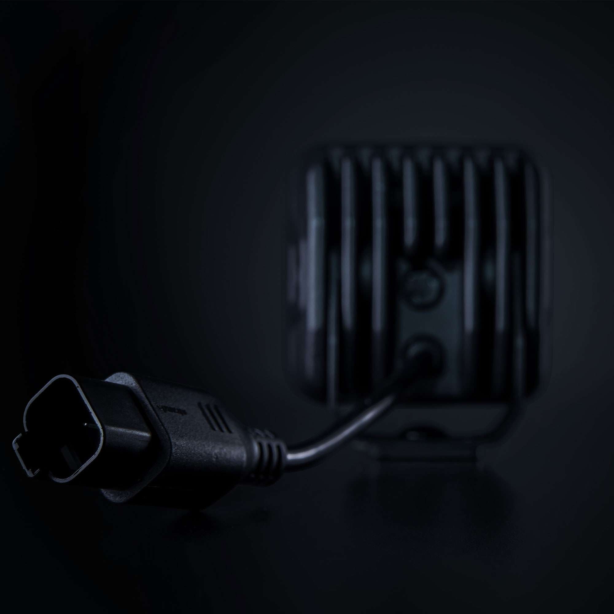 NUUK D-LINE QB ARBETSLJUS 39W