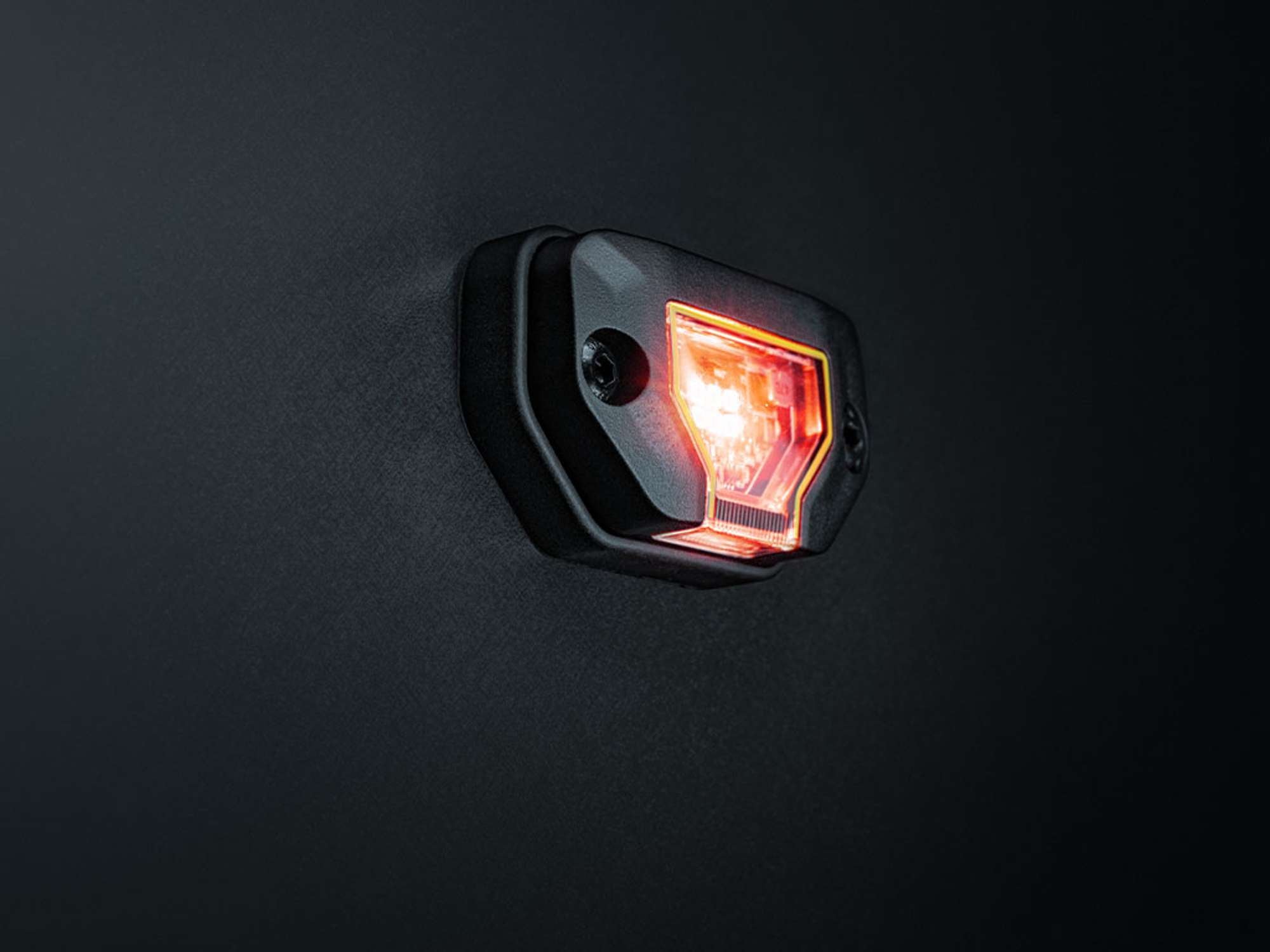 UNITY ROCK LIGHT RED