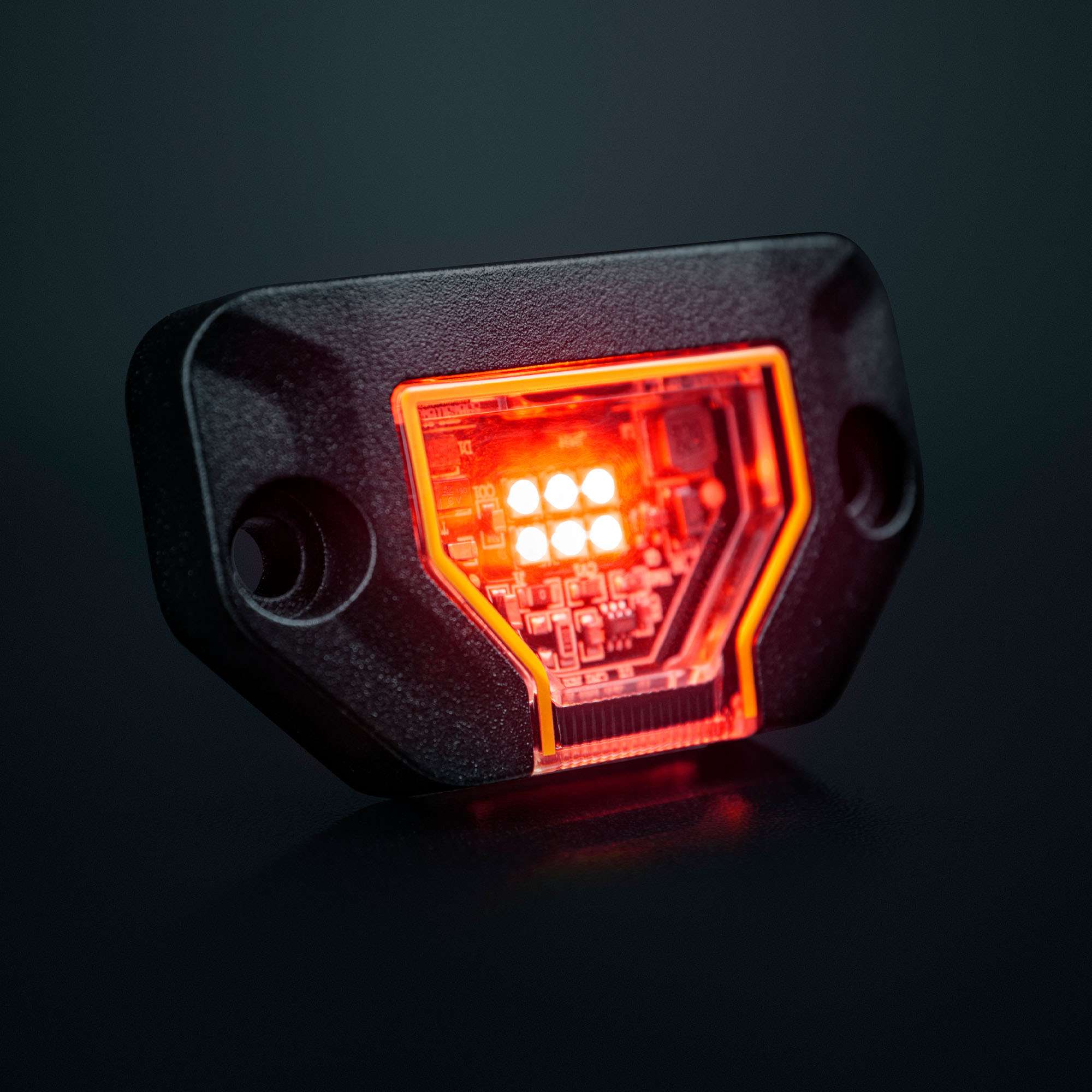 UNITY ROCK LIGHT RED