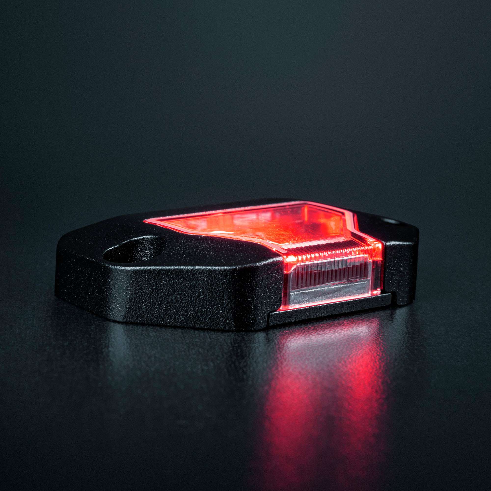 UNITY ROCK LIGHT RED