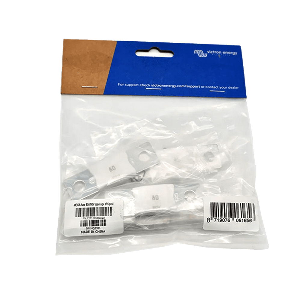 MEGA-fuse 60A/80V (5-pack)