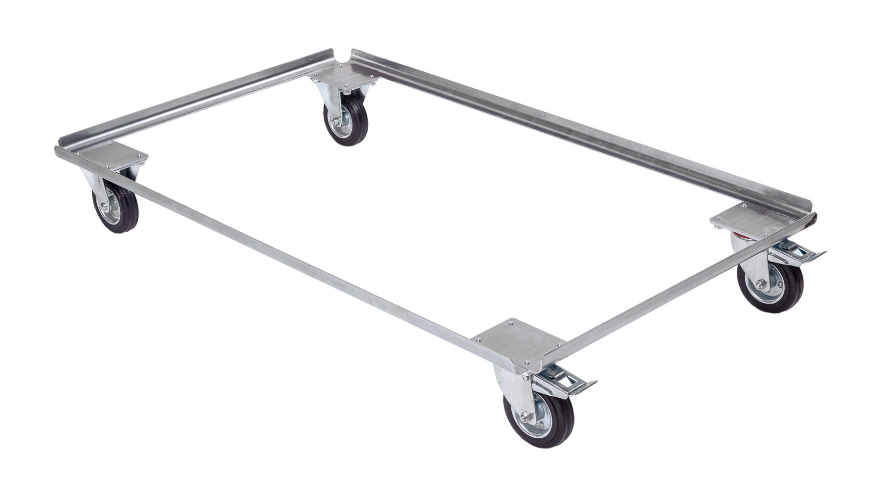 Rullvagn, Förzinkad F0140