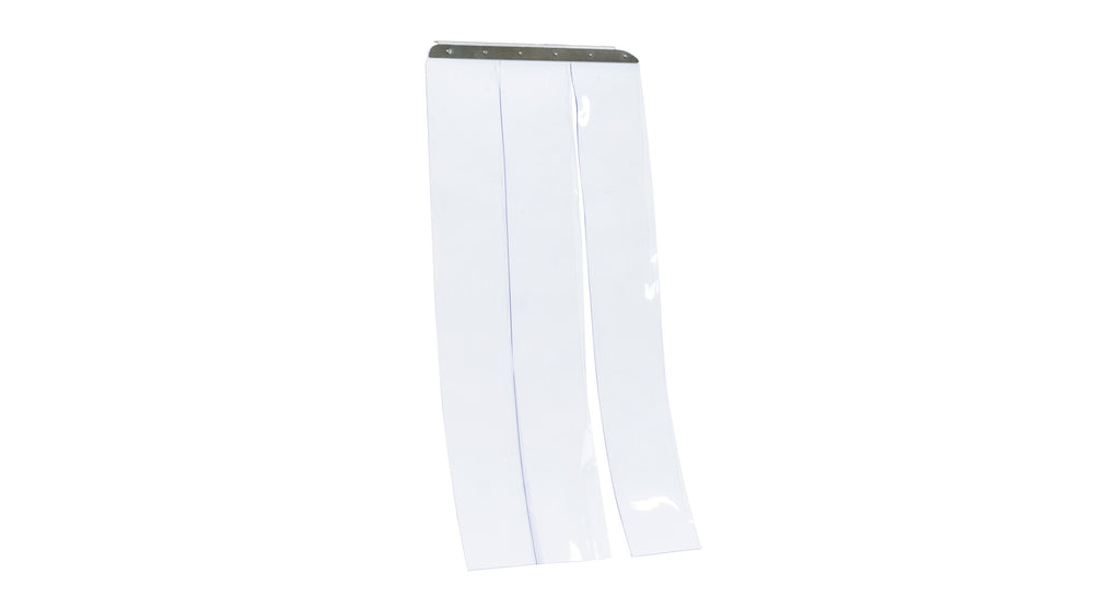Side door plastic strip curtain kit F0915 – bild 2