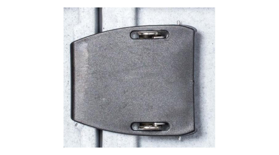 Latch kit (stainless steel) – bild 2