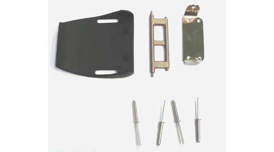 Latch kit (stainless steel) – bild 3