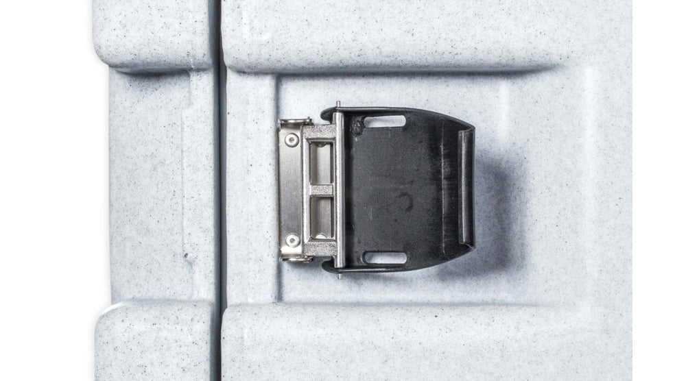 Latch kit (stainless steel)