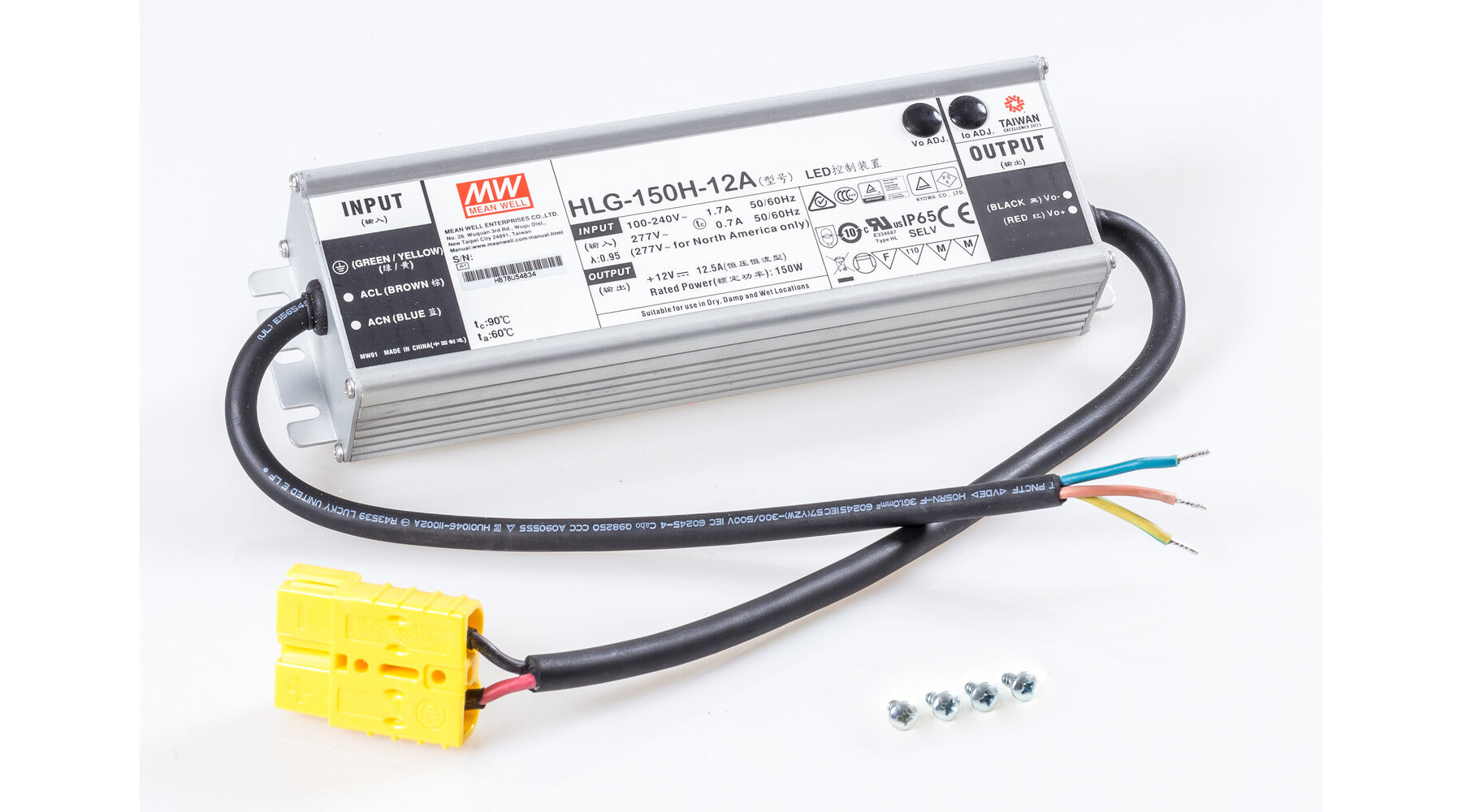 AC/DC Power Supply 150W