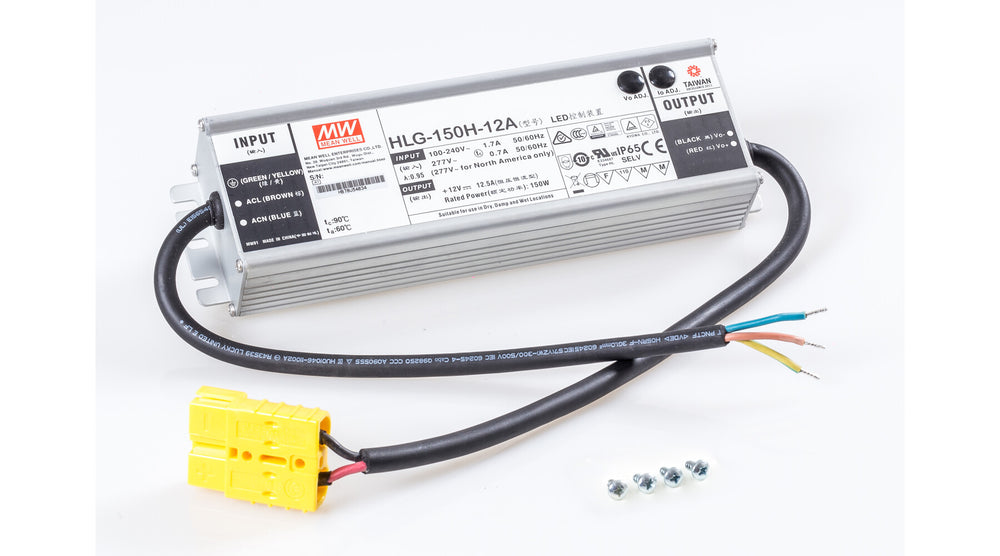 AC/DC Power Supply 150W