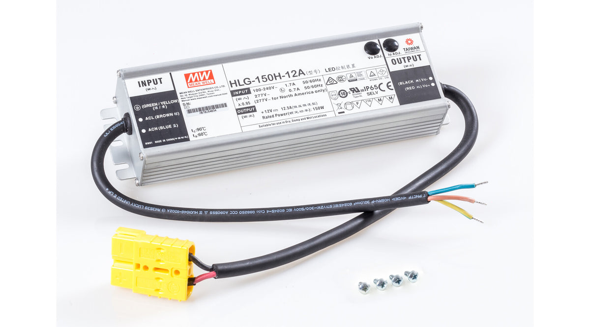 AC/DC Power Supply 150W