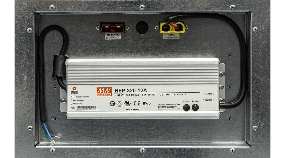 AC/DC Power Supply 300W – bild 2