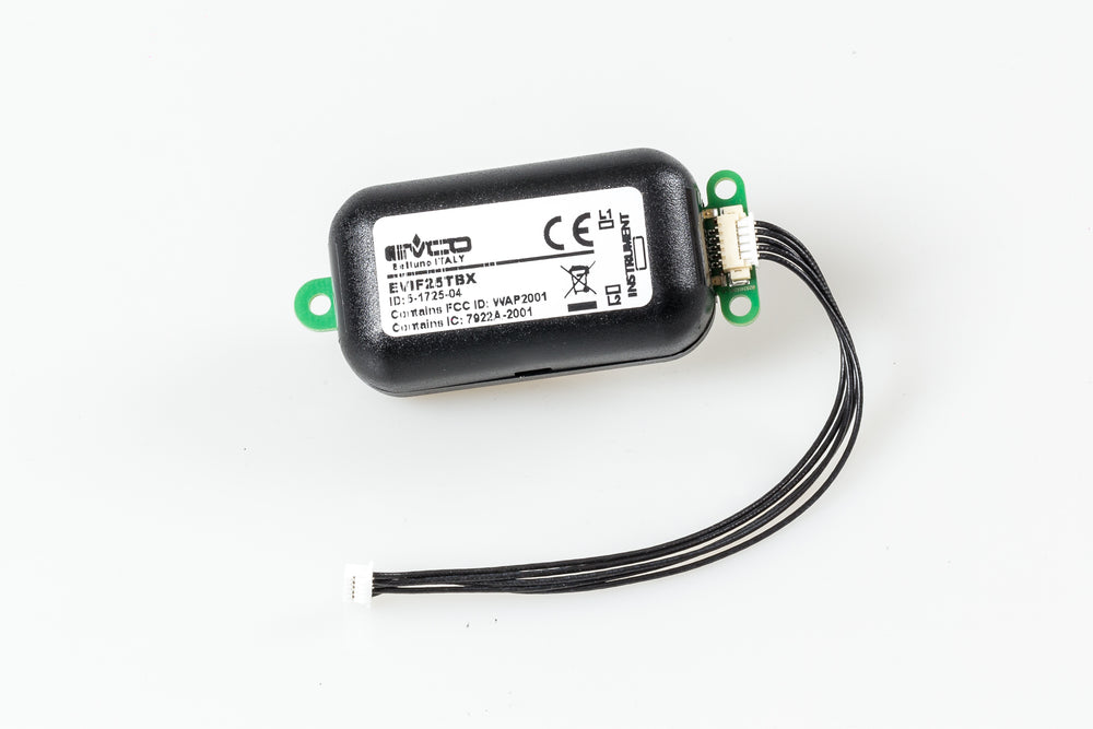 Eberspächer Bluetooth HACCP interf EVCO cntrl