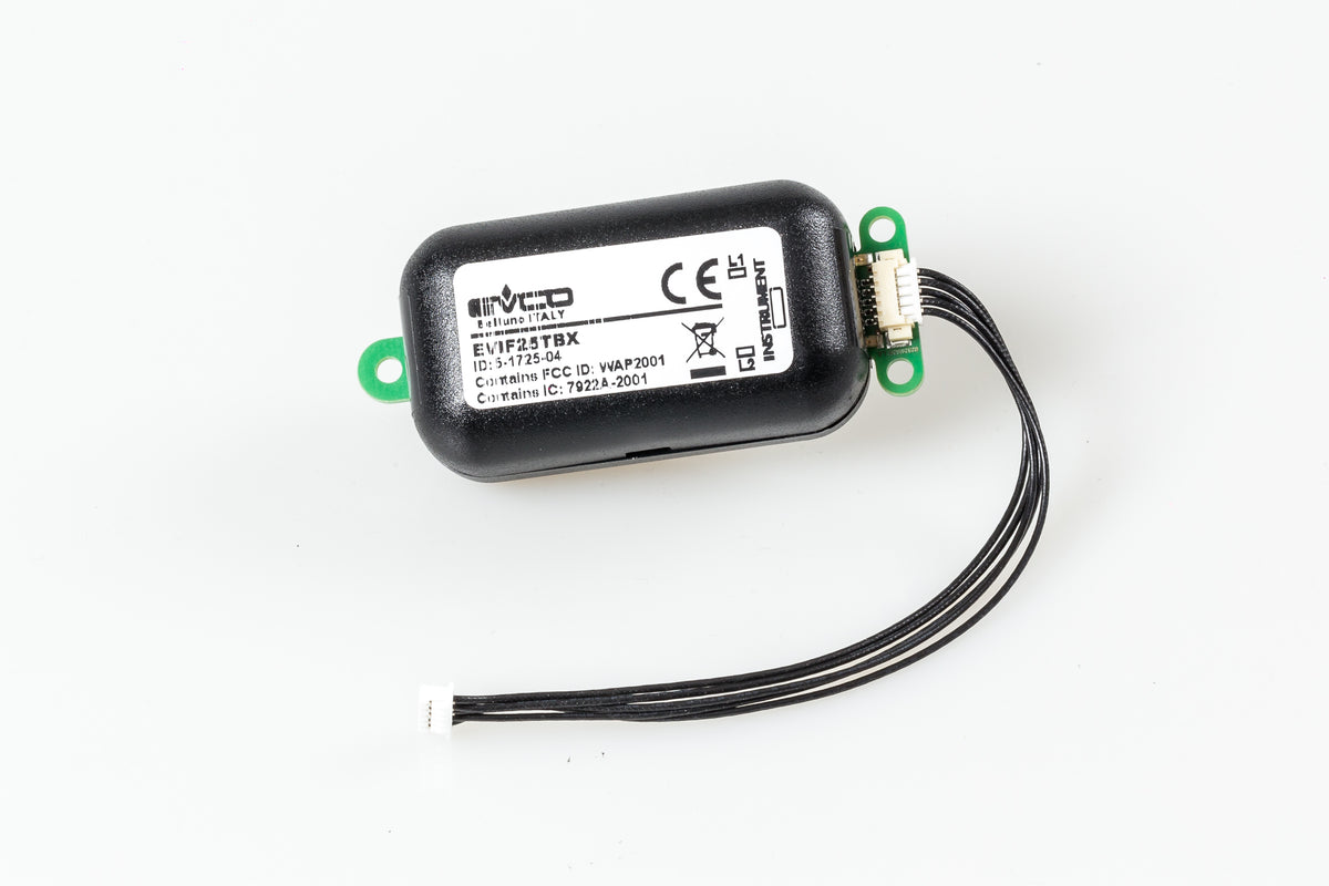 Eberspächer Bluetooth HACCP interf EVCO cntrl