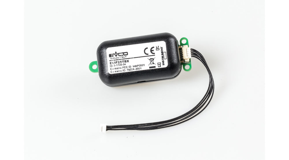 Bluetooth HACCP interface EVCO control