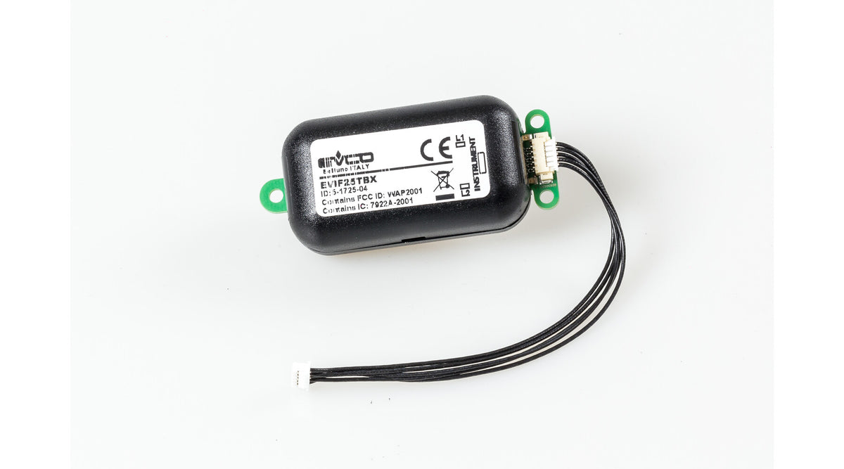 Bluetooth HACCP interface EVCO control