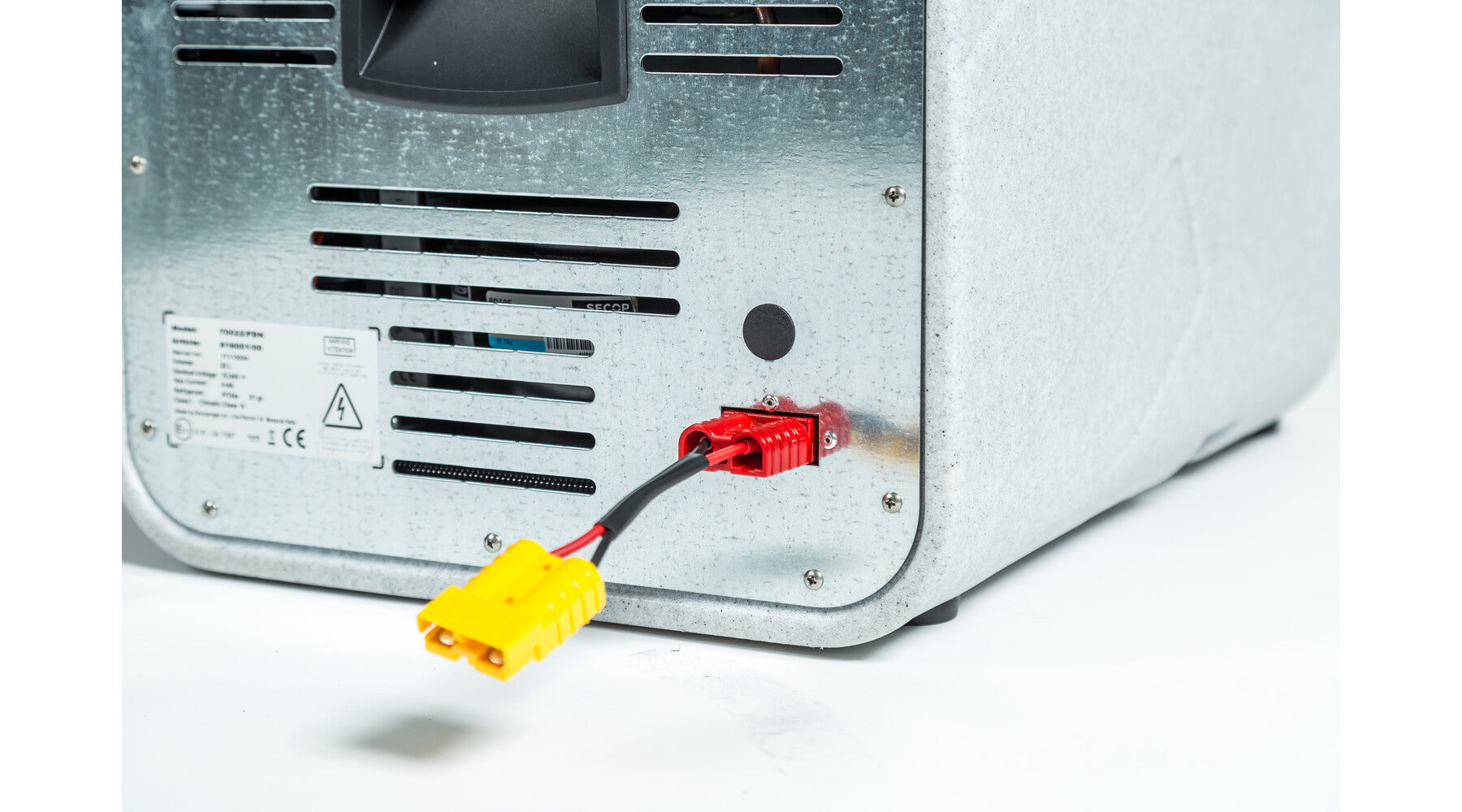 Red/yellow AP Conn interface T0022, T0032 – bild 2