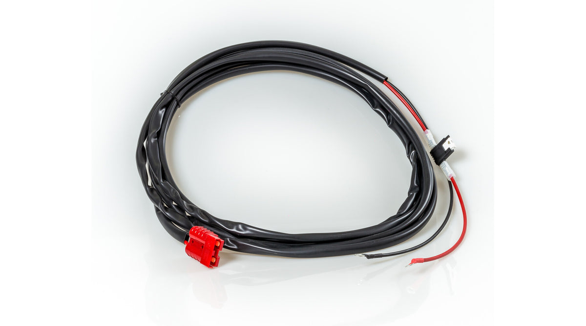 DC cord USA 10mm 37F, 87F, 242 (C&F)
