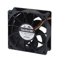 Axialfläkt Sanyo Denki 9RA 120x120x38 mm 12V