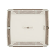 Luftfördelare Aventa G.2, Cappuccino – Truma 40802-01 (bild 3)