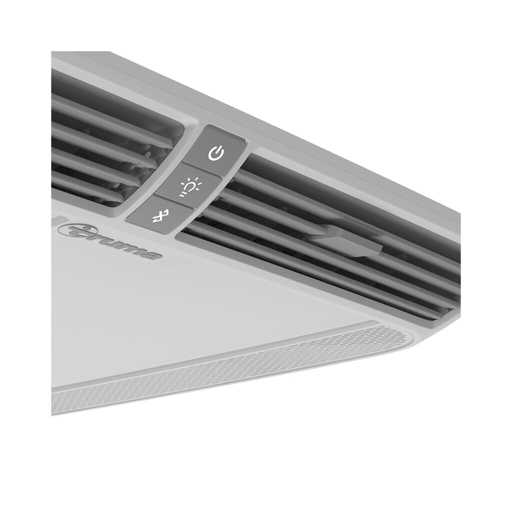 Luftfördelare Aventa G.2, Stone – Truma 40802-02 (bild 3)