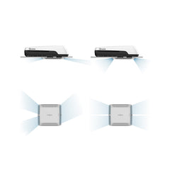 Luftfördelare Aventa G.2, Stone – Truma 40802-02 (bild 4)