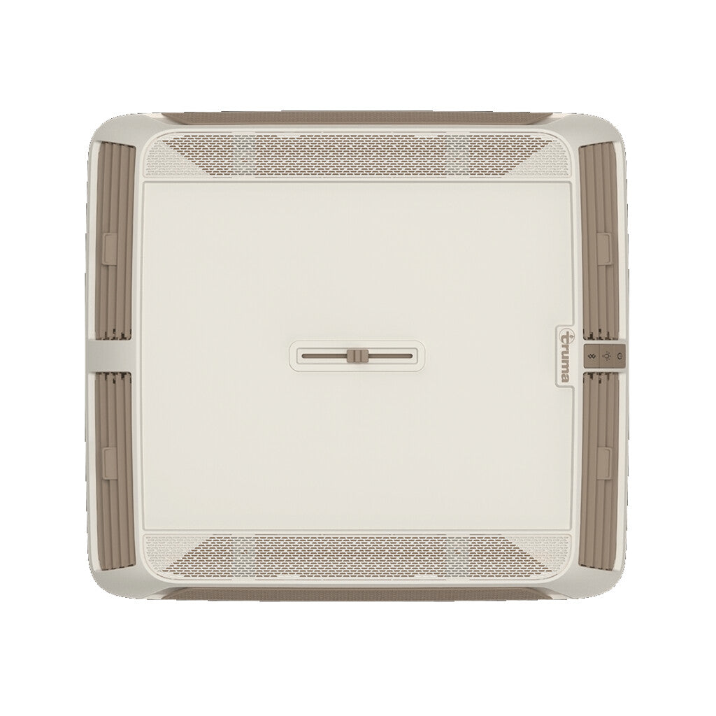 Luftfördelare Aventa Premium G.2, Cappuccino – Truma 40802-06 (bild 3)
