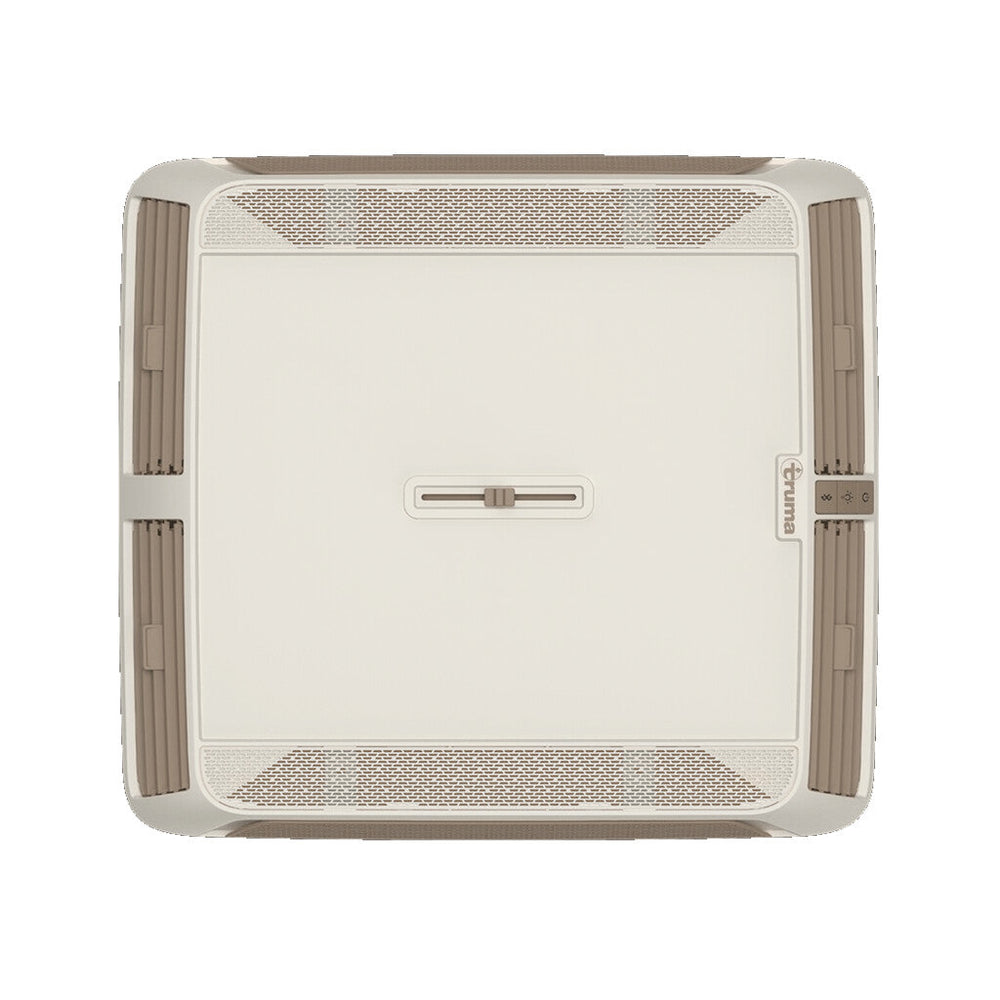 Luftfördelare Aventa Premium G.2, Cappuccino – Truma 40802-06 (bild 3)