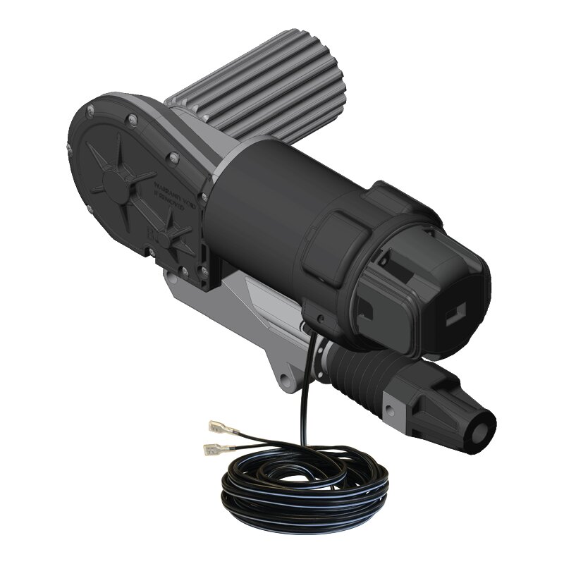 Motor med växellåda B till Truma Mover smart A – Truma 60040-00409