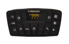 Kontrollpanel Fox 12/24V – Cool Top RT-C / 120-e