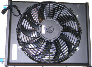 Kondensor 12V HTC 6,5 kW