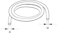 Bränsleslang RME 5.0 X 3