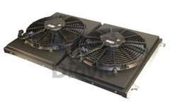Kondensor 12V HTC 14 kW