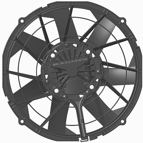 Fläkt 12V VA89-ABL320P/R/A/N-94A