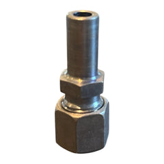 Rak reducerkoppling, nippel 10 mm till skärringskoppling 8 mm – Truma 50020-04000 (bild 4)