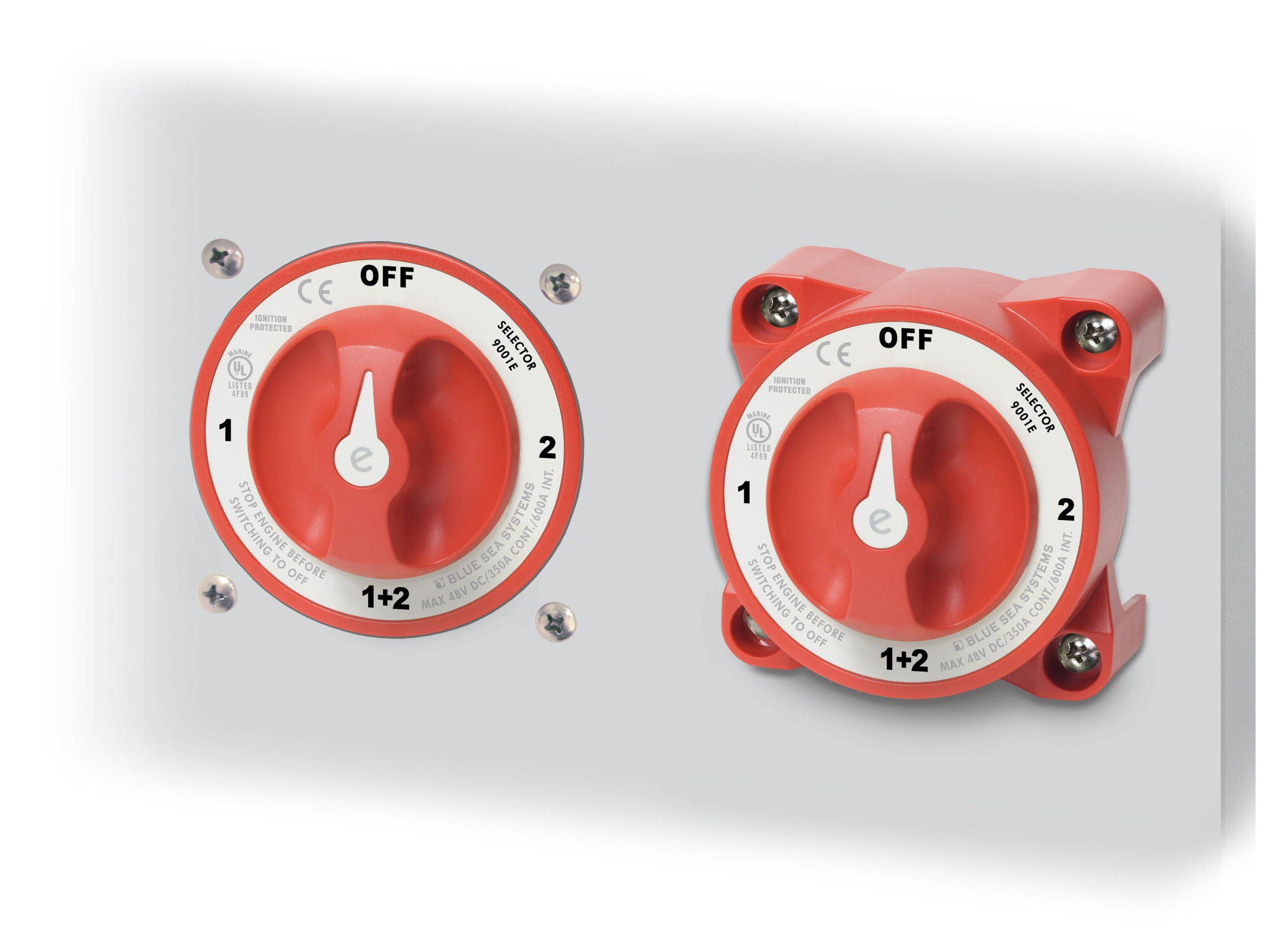 BSS Switch Battery e-Series ON/OFF