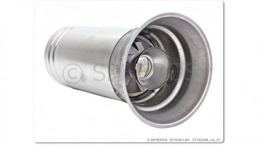 Brännarrör Thermo 230 / 300 / 350 Thermo S 230 / 300 / 350 Thermo Plus 230 / 300 / 350 Thermo E 320