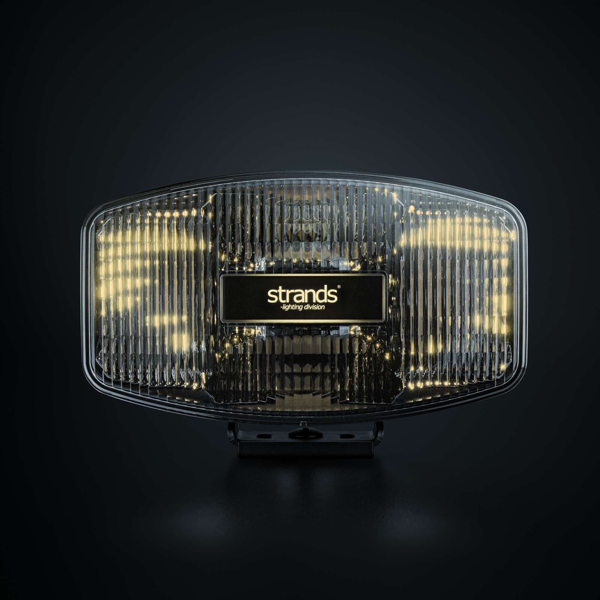 IZE LED OG EXTRALJUS OVAL