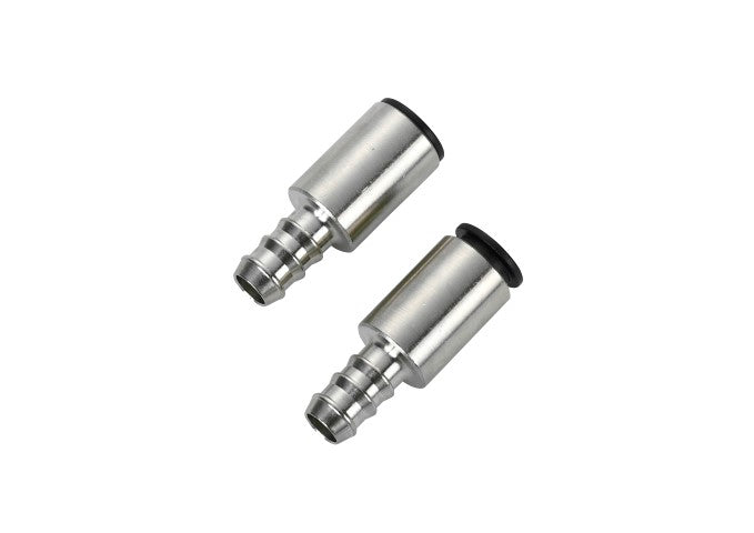 Rörförbindning Ø 10mm (2-pack)