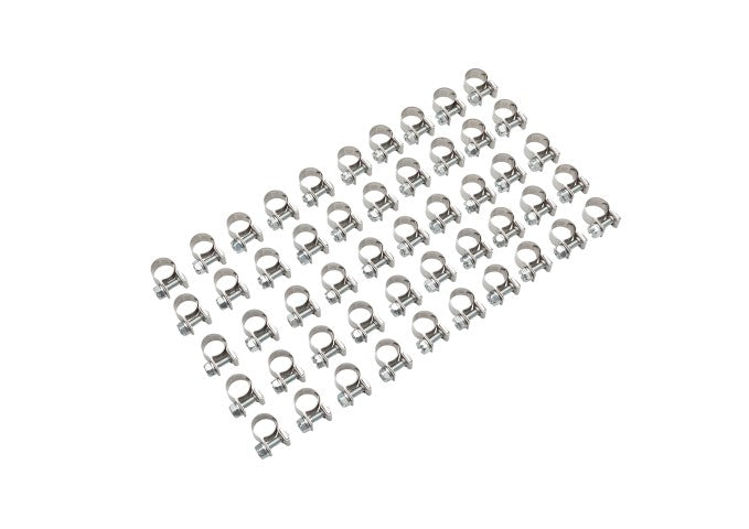 Slangklamma Ø10 mm 50st/fpk
