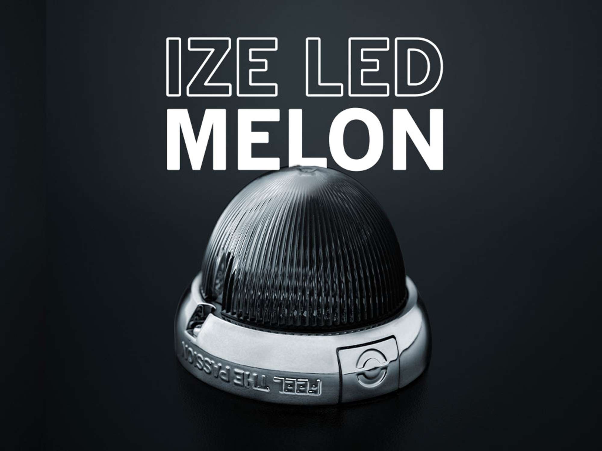 IZE LED MELON INTERIÖRBELYSNING