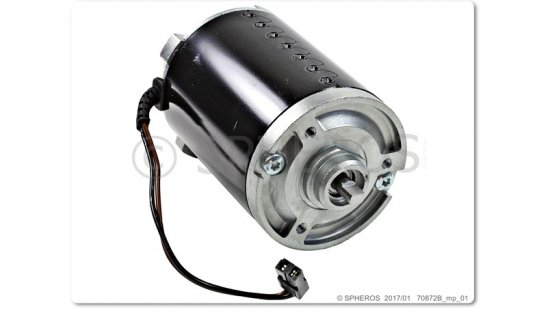 Fläktmotor Thermo 300