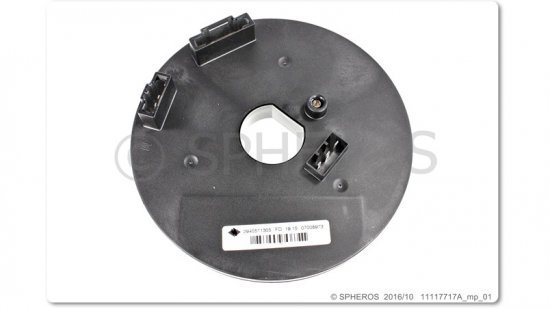 Styrenhet Thermo S 350 EVOBUS CAN