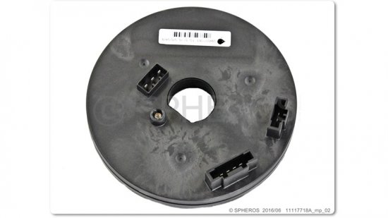 Styrenhet Thermo S 400 SG 1586