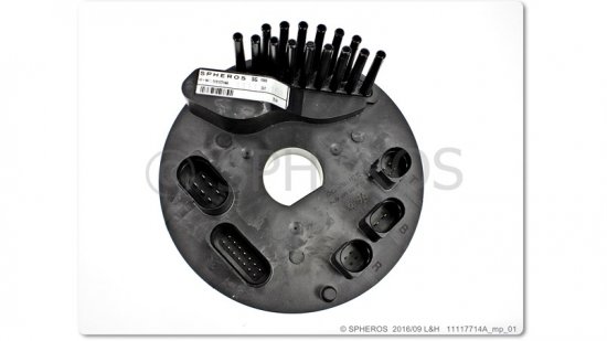 Styrenhet MAN Thermo S 350