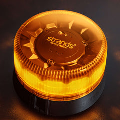 BLACK RAVEN PHAROS ORANGE LINS