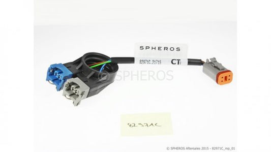 Adapterkablage Thermo 230 / 300 / 350