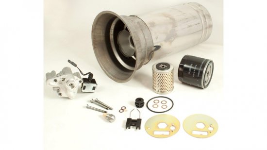 Servicekit stort, insats Thermo 350