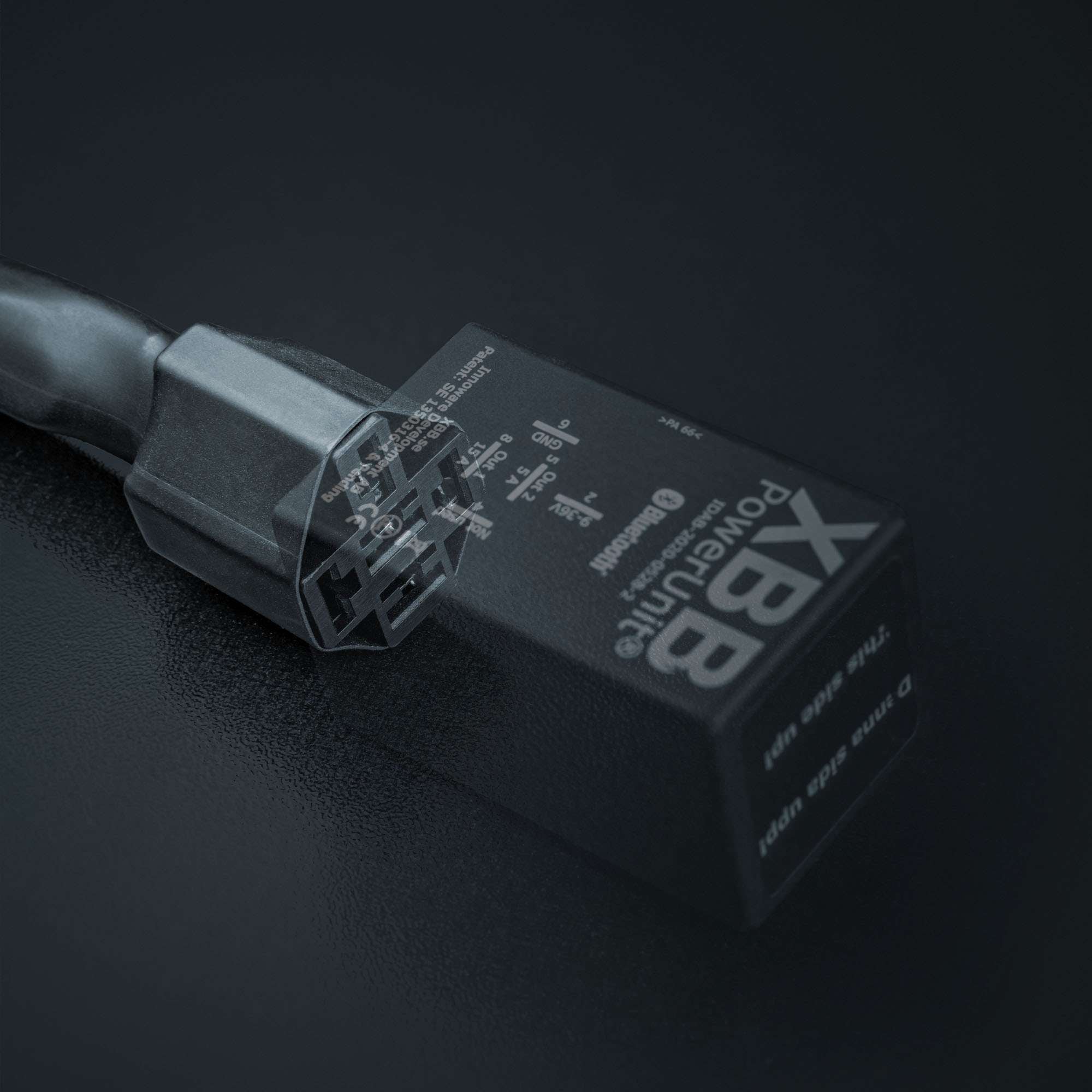 STRANDS PRO XBB POWERUNIT KABELSATS