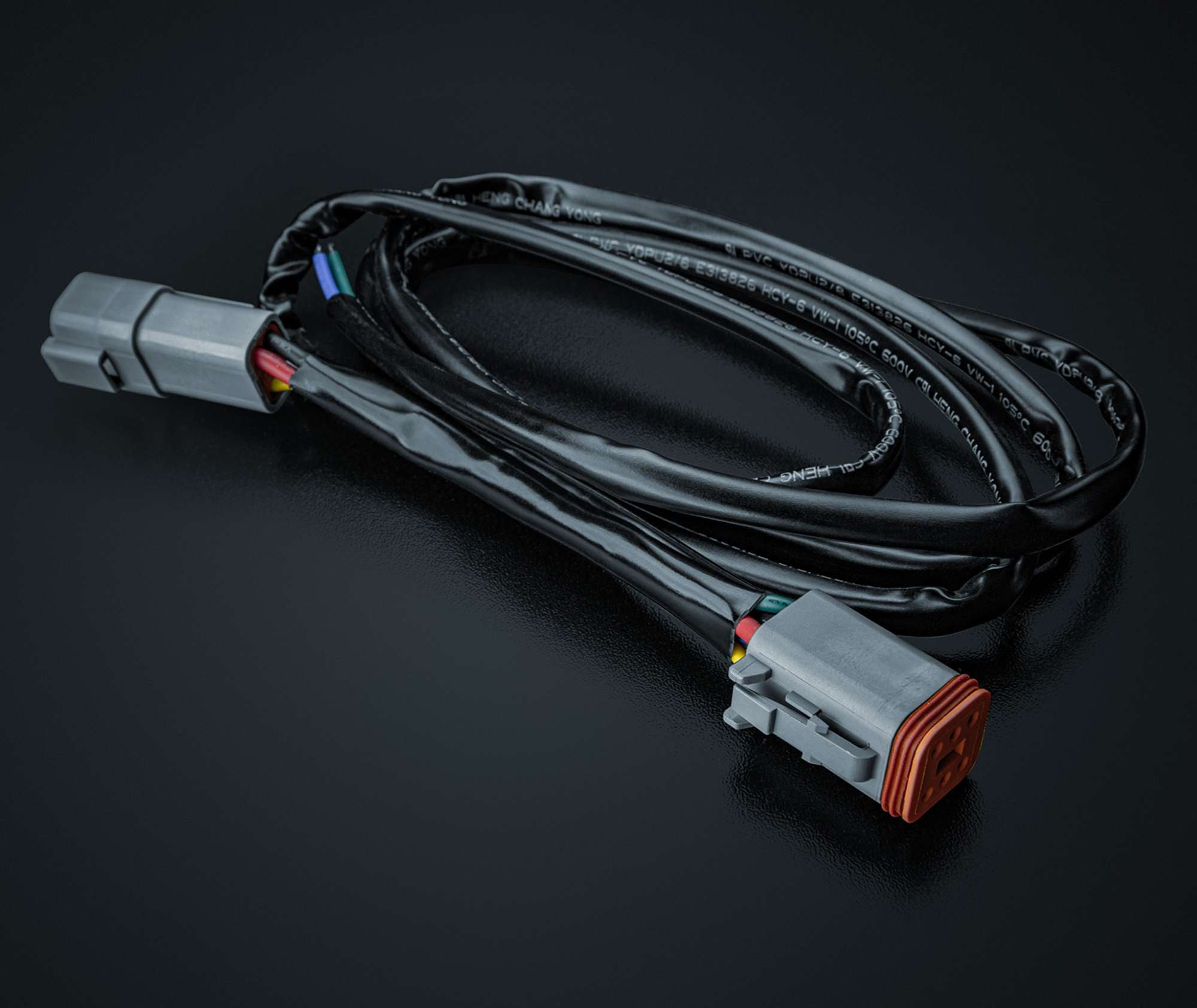 STRANDS PRO DT-6 TILL DT-4 ANSLUTNINGSKABEL